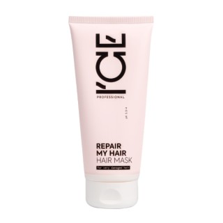 Маска для волосся Ice Professional Repair My Hair для пошкодженого, високопористого та ламкого волосся 200 мл