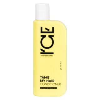 Кондиціонер Ice Professional Time My Hair для тьмяного, кучерявого та неслухняного волосся 250 мл