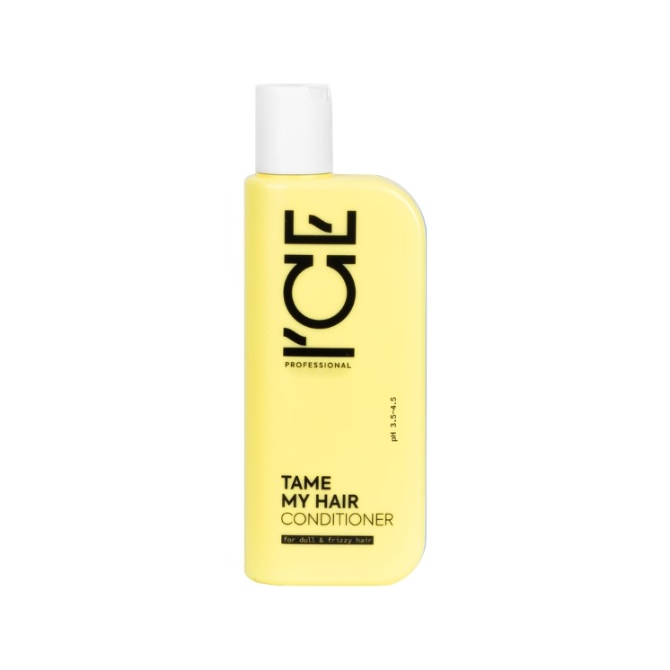 Ice Professional Time My Hair Odżywka do włosów matowych, kręconych i puszących 250 ml