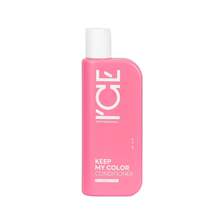 Кондиціонер Ice Professional Keep My Color для фарбованого волосся 250 мл