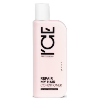 Кондиціонер Ice Professional Repair My Hair для пошкодженого, ламкого волосся з високою пористістю 250 мл