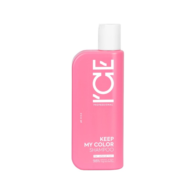 Ice Professional Keep My Color Shampoo for Colored Hair 250 ml