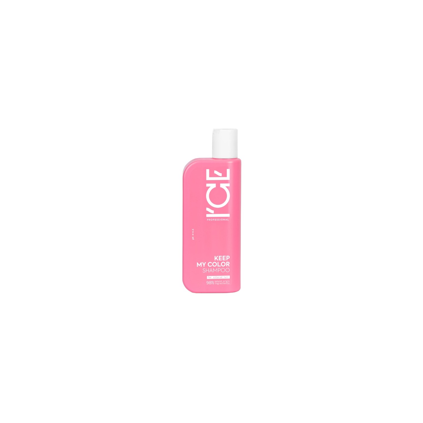 Ice Professional Keep My Color Shampoo for Colored Hair 250 ml