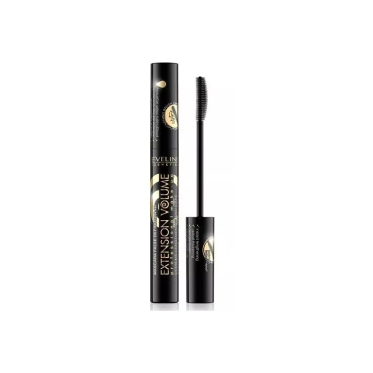 Eveline Extension Volume 4D Length & Thickening Mascara 10 ml