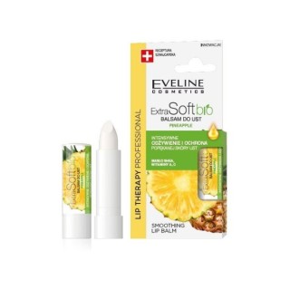 Eveline Lip Therapy Professional Lip Balm Extra Soft Bio Ananas 4g
