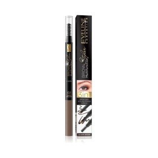 Brow Styler Eveline /02/ Темно-коричневий