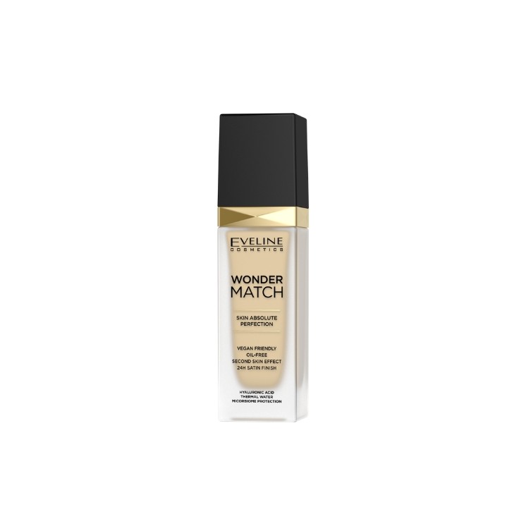 si крем Eveline Wonder Match /30/ Cool Beige 30 мл
