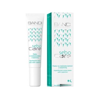 Bandi Sebo Care Pasta na niedoskonałości z Kalaminą 14 ml