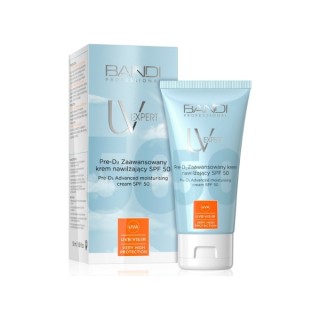 Bandi UV Expert Pre-D3 zaawansowany Krem nawilżający SPF50 50 ml