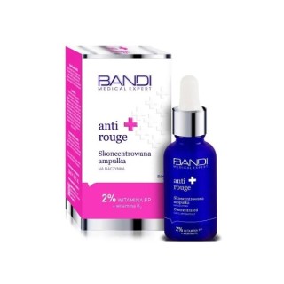 Bandi Medical Expert Anti Rouge concentrated Ampoule for capillaries 30 ml