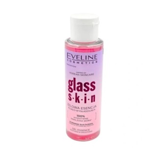 Eveline Glass Skin żelowa Esencja kojąco-wygładzająca do twarzy 110 ml