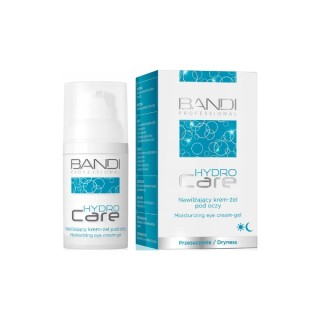 Зволожувальний крем-гель для очей Bandi Hydro Care 30 мл