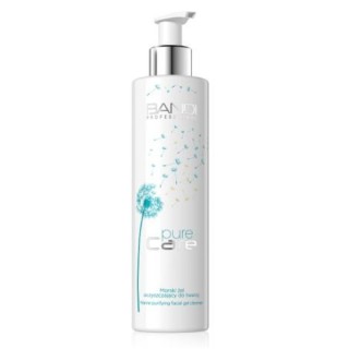 Гель для очищення обличчя Bandi PURE CARE Marine 230 мл