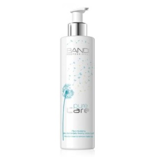 Bandi Pure Care Płyn micelarny do demakijażu twarzy, oczu i ust 230 ml