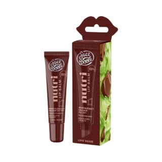 Бальзам для губ FaceBoom Nutri Lip Balm Revitalizing Lip Balm Dubai Chocolate 10 г
