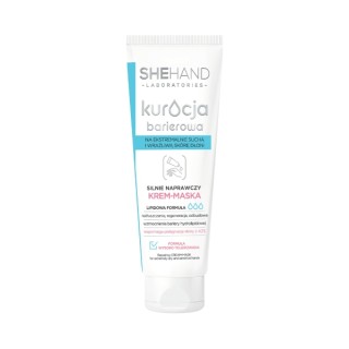 Крем-маска для рук SheHand Barrier Treatment для сильного відновлення 75 мл