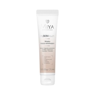 Заспокійлива та розслаблююча маска для обличчя Miya Cosmetics mySKINtouch 60 мл