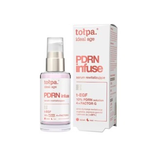Сироватка для обличчя Tołpa Ideal Age PDRN infuse 30 мл
