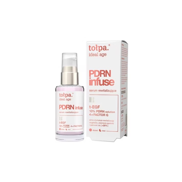 Сироватка для обличчя Tołpa Ideal Age PDRN infuse 30 мл