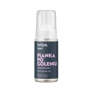 Tołpa Men Pianka po goleniu z Pantenolem 100 ml