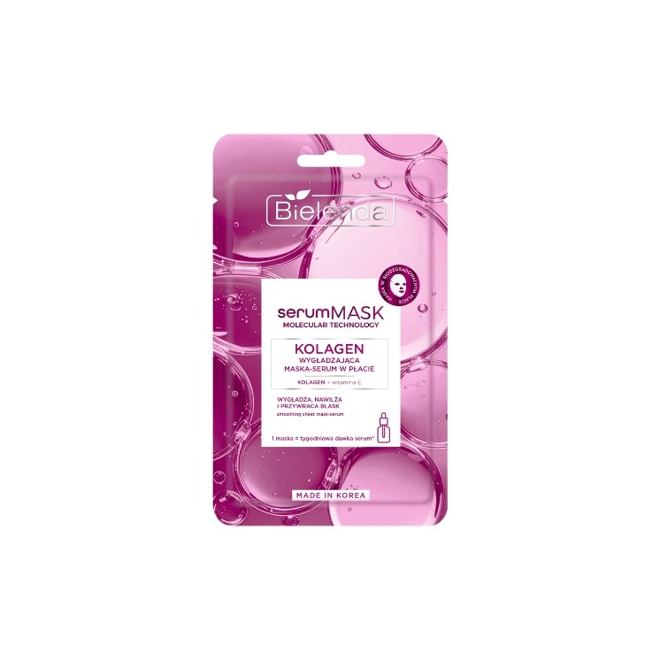 Bielenda serumMASK Molecular Technology 1 шт.