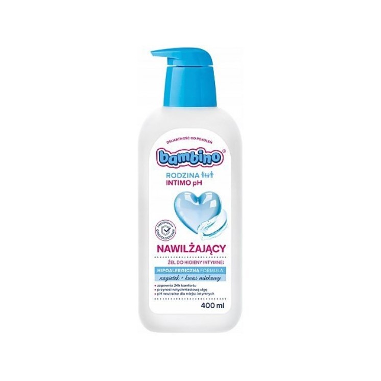 Calendula intimate hygiene gel