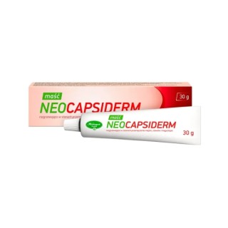 Зігріваюча мазь NeoCapsiderm 30 г