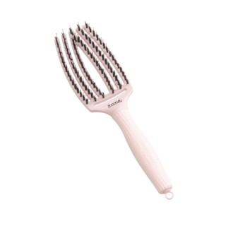 Щітка для волосся Olivia Garden FingerBrush Combo Pink 1 шт.