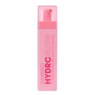 Мус для тіла Sunkissed HydroGlow для автозасмаги Medium 200 мл
