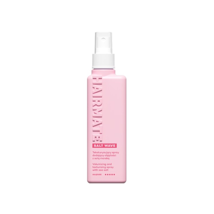 Hairmate Salt Wave teksturyzujący Spray do włosów z solą morską 150 ml