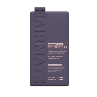 Розгладжуючий кондиціонер Hairmate Smoothie для відновлення блиску волосся 250 мл