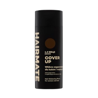 Hairmate Cover Up Cellulose Fibers для потовщення волосся /4/ Коричневий 22 г