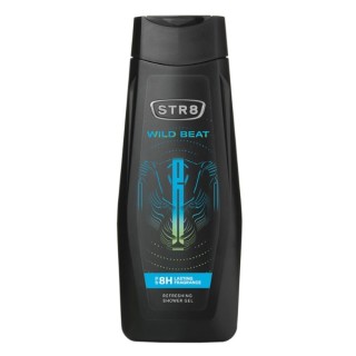 Гель для душу STR8 Wild Beat 400 мл