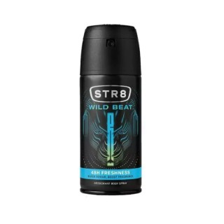 Дезодорант-спрей STR8 Wild Beat 150 мл