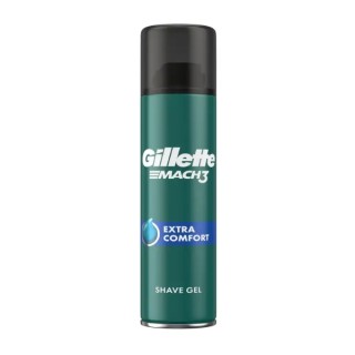 Гель для гоління Gillette Mach3 Extra Comfort 200 г