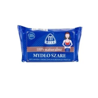 Натуральне сіре мило Mattes Milo 200 г