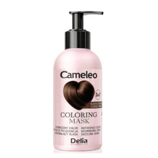 Фарба-маска для волосся Delia Cameleo Classic Brown 120 мл