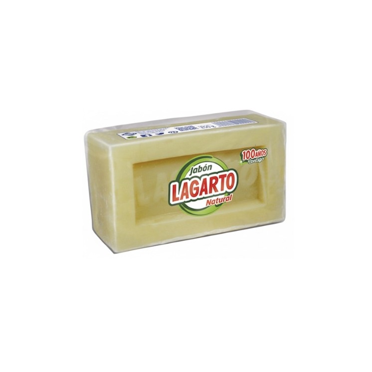 Натуральне мило Lagarto 200 г