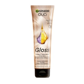 Тонуюча маска для волосся Garnier Olia Gloss Cool Blond 150 мл