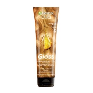 Тонуюча маска для волосся Garnier Olia Gloss «Сонячний Blond 150 мл