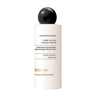 Sway Pure Blond Hair Conditioner Reducing Yellow Tones 200 ml