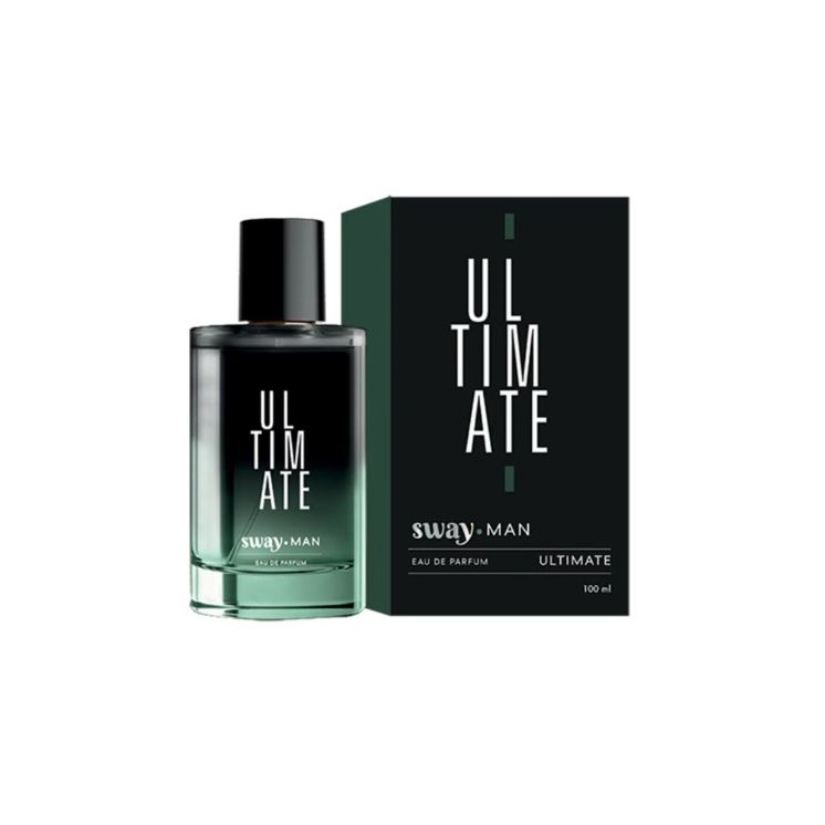 Sway Woda perfumowana dla mężczyzn Ultimate 100 ml