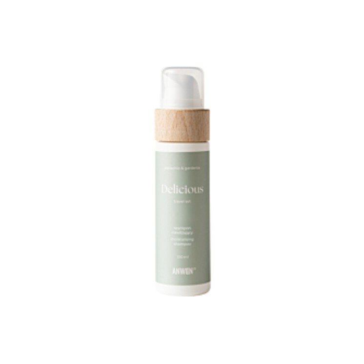 Зволожувальний шампунь Anwen Delicious Travel Size 100 мл