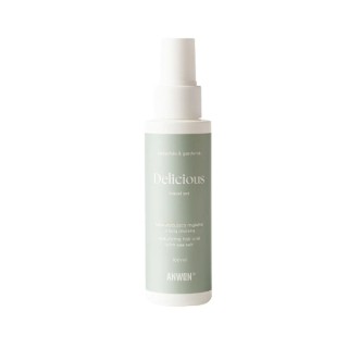 Розгладжуючий спрей для волосся Anwen Delicious з УФ-фільтрами Travel Size 100 мл