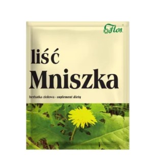 Трав'яний чай Flos з листя кульбаби 50 г