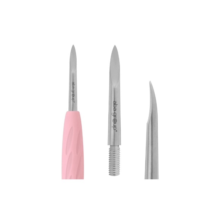 Змінний наконечник manicure Aba Group Master Pro , наконечник для штовхача копит, 1 шт.
