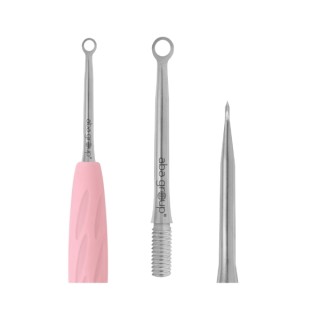 Змінний manicure наконечник для різання копит Aba Group Master Pro з вушком для відкриття 1 шт.