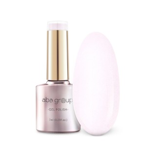 Гібридний лак для нігтів Aba Group /702/ Milky Light Pink 7 мл