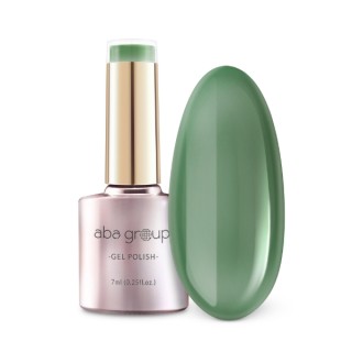 Гібридний лак для нігтів Aba Group /710/ Fresh Green 7 мл