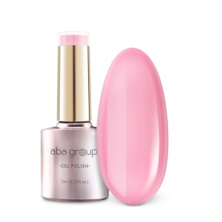 Гібридний лак для нігтів Aba Group /716/ Цукерково Pink 7 мл
